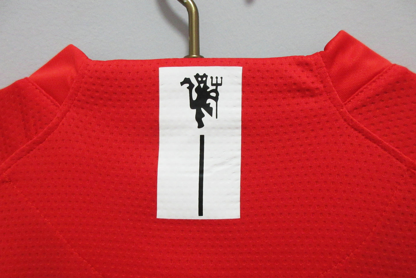 Manchester United Retro Final Champions 2008 used