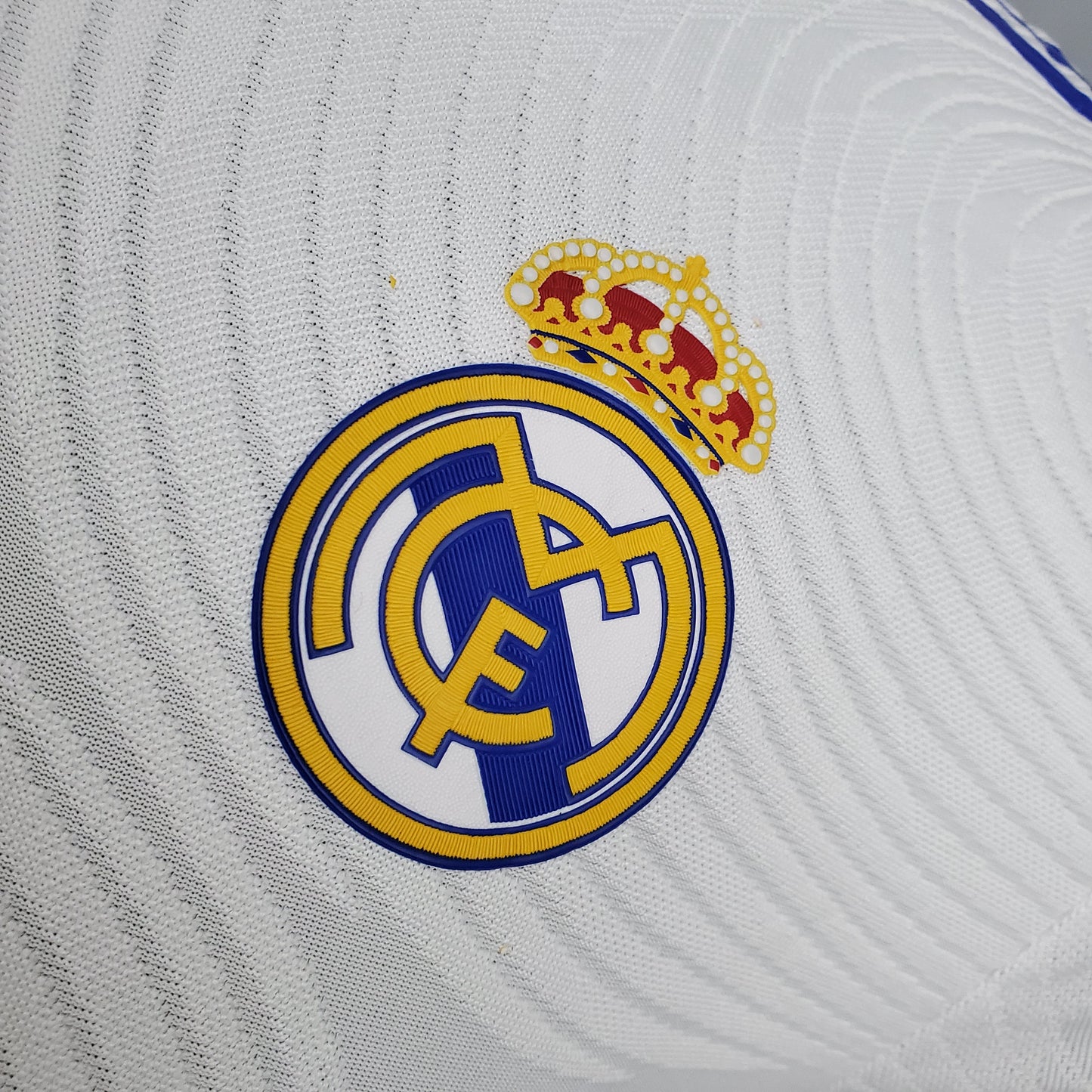 Real Madrid 2022 Player Home Final Champions used