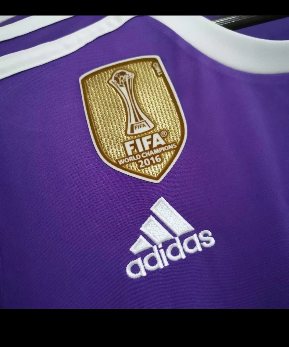 Real Madrid Retro final Uefa Champions 2017 used