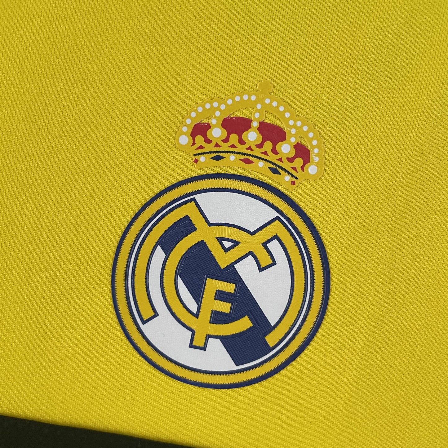 Real Madrid Portero 2011/12 Amarilla Iker used