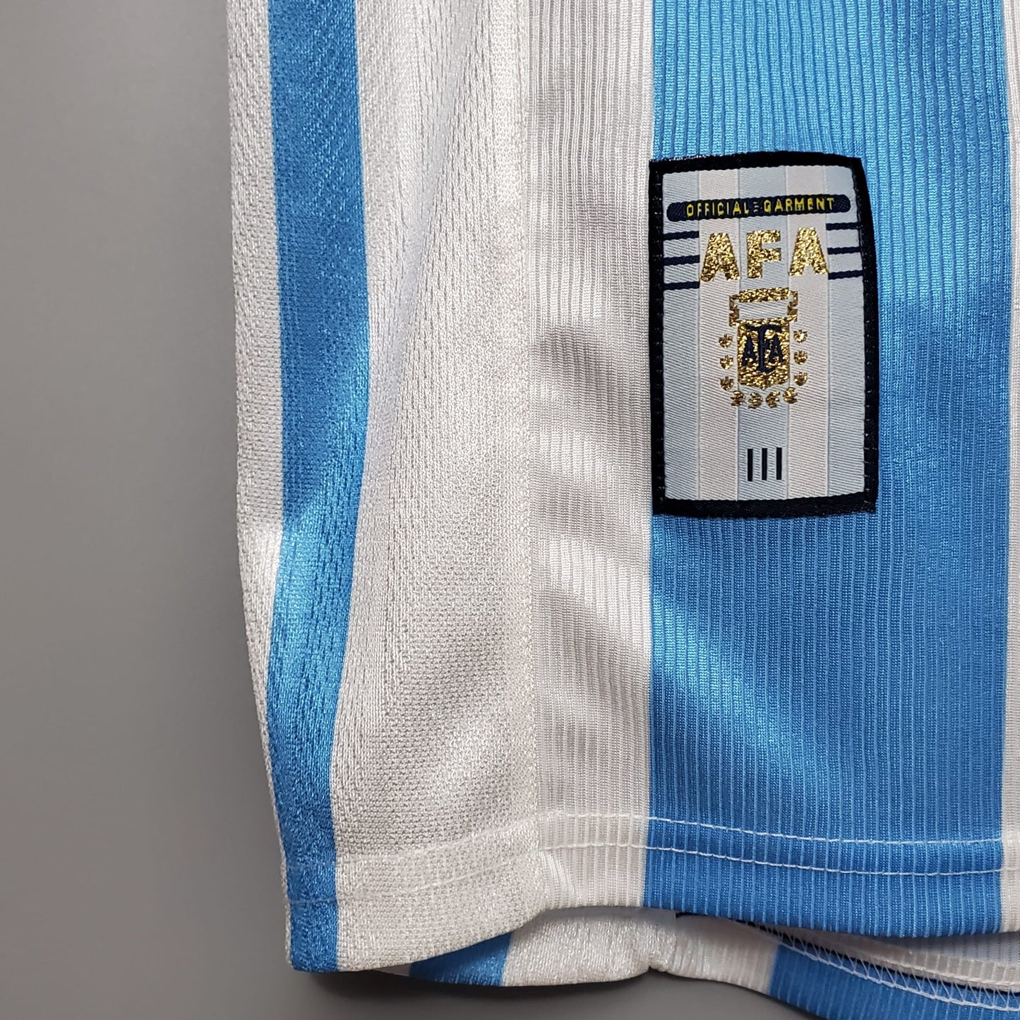 Argentine home Retro 1998used