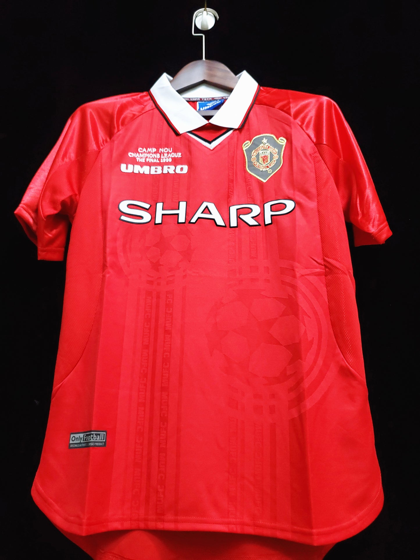 Manchester United Home 99 used