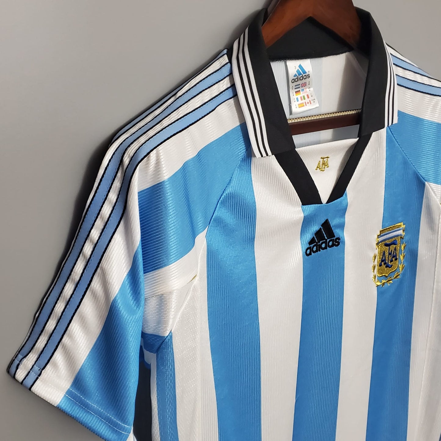 Argentine home Retro 1998used