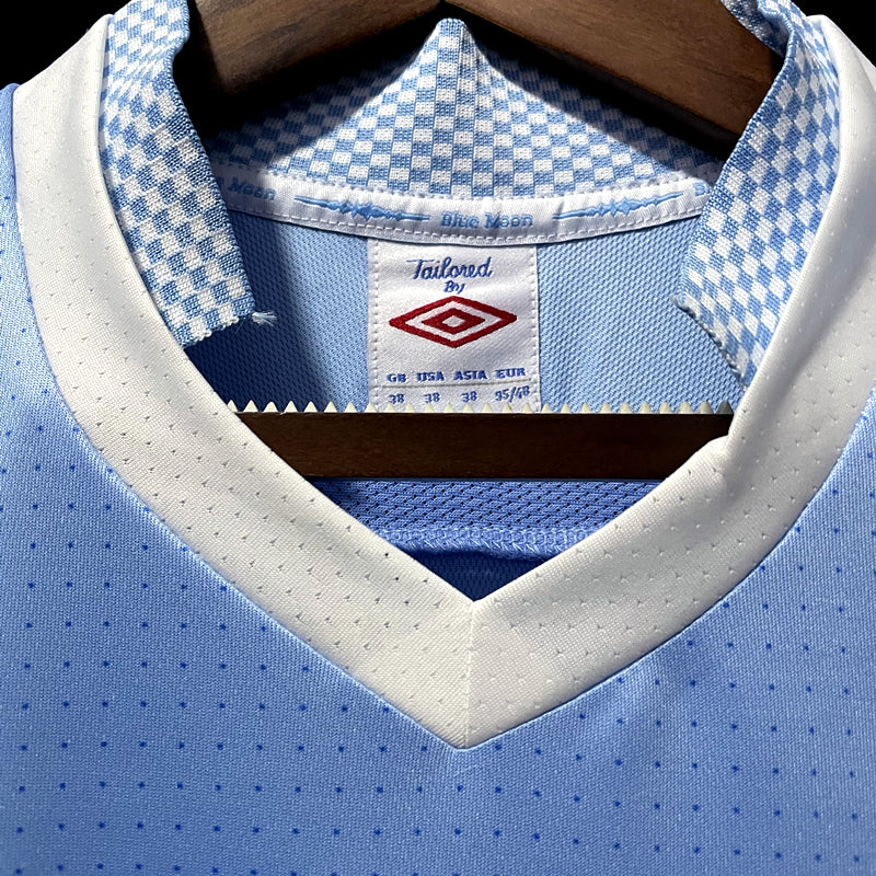 Manchester home City Retro 2011/ 2012 used
