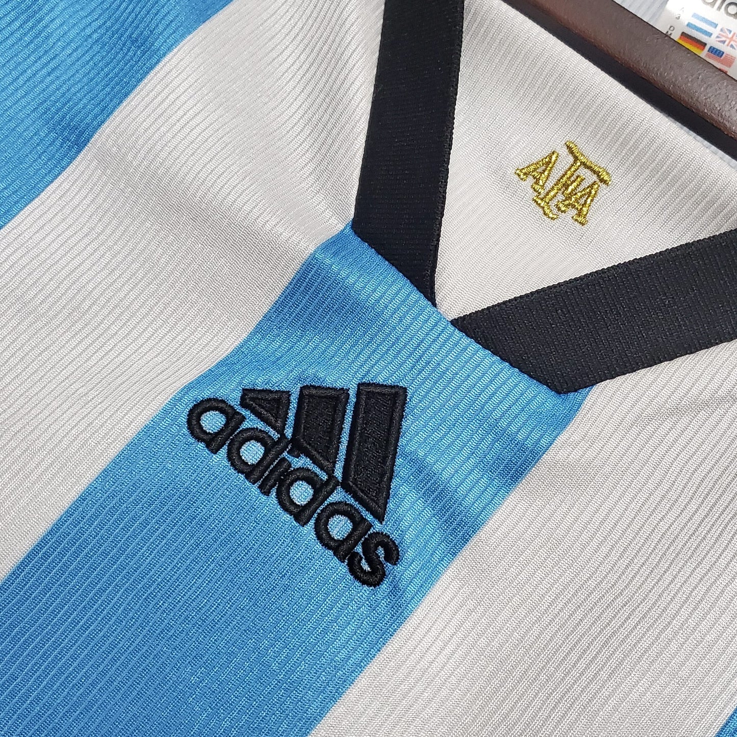 Argentine home Retro 1998used