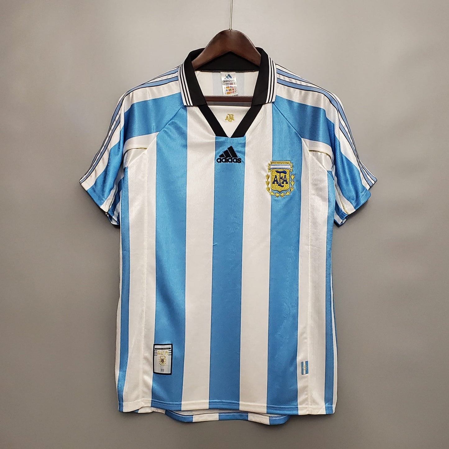 Argentine home Retro 1998used