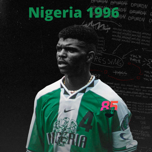 Nigeria Retro 1996