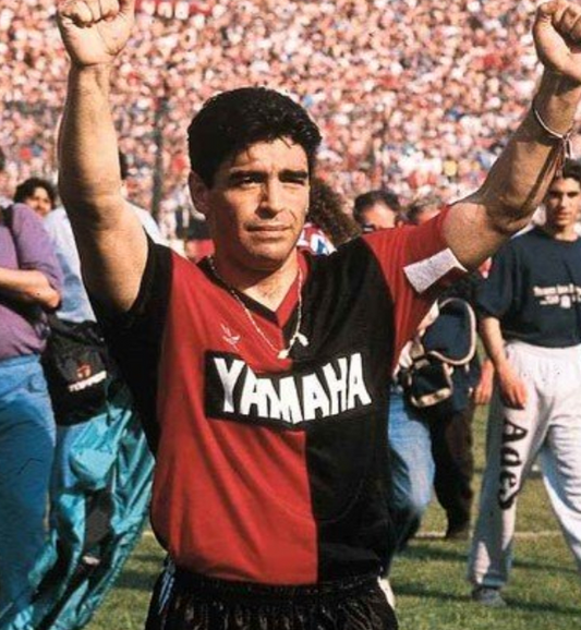 Newells old Boys us home Retro 93/94