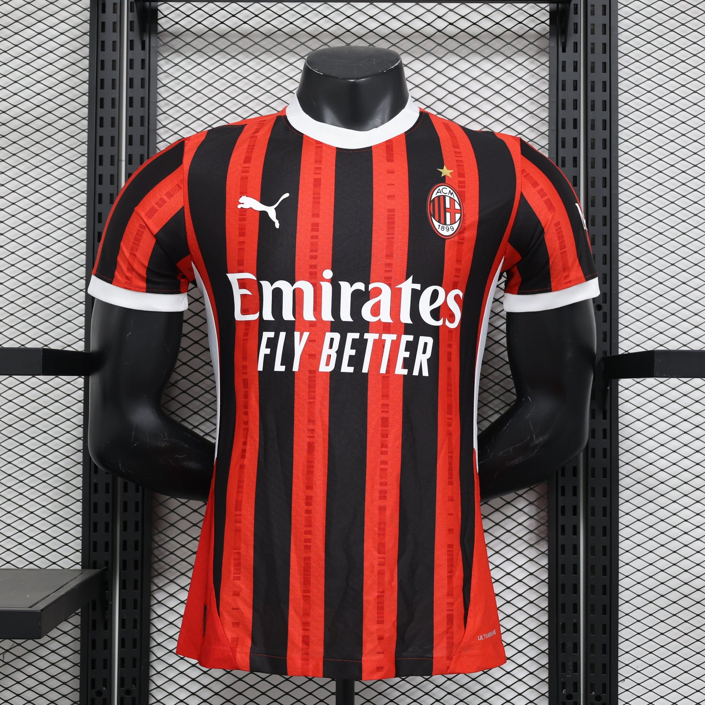 Ac Milan 24 home used