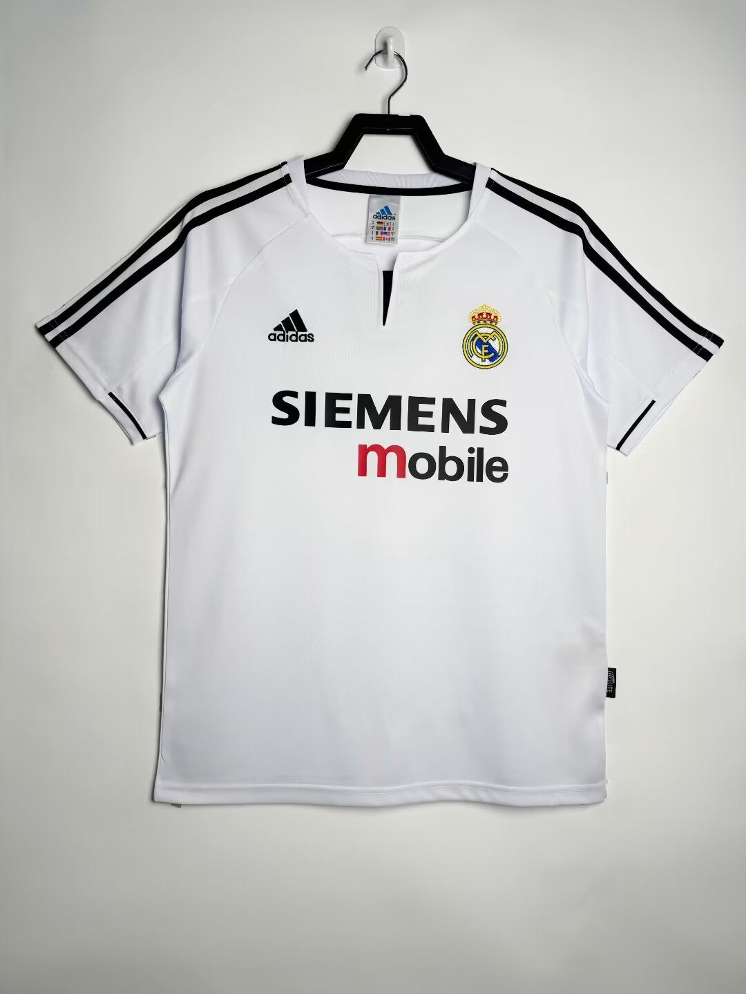 Real Madrid 2003.04 home used