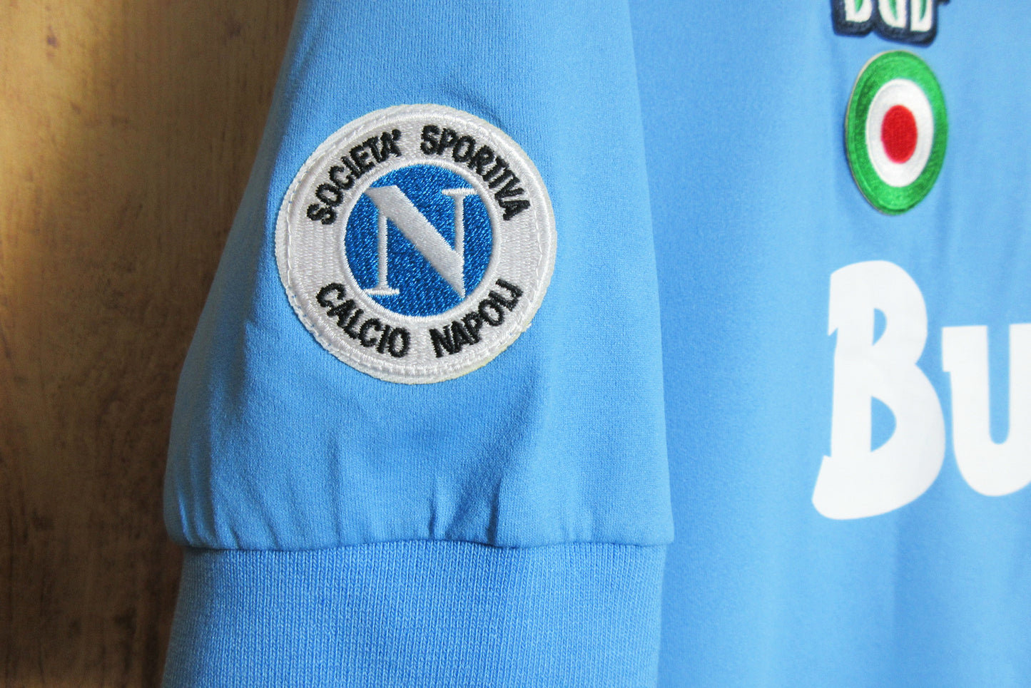 Napoli 87..88 home