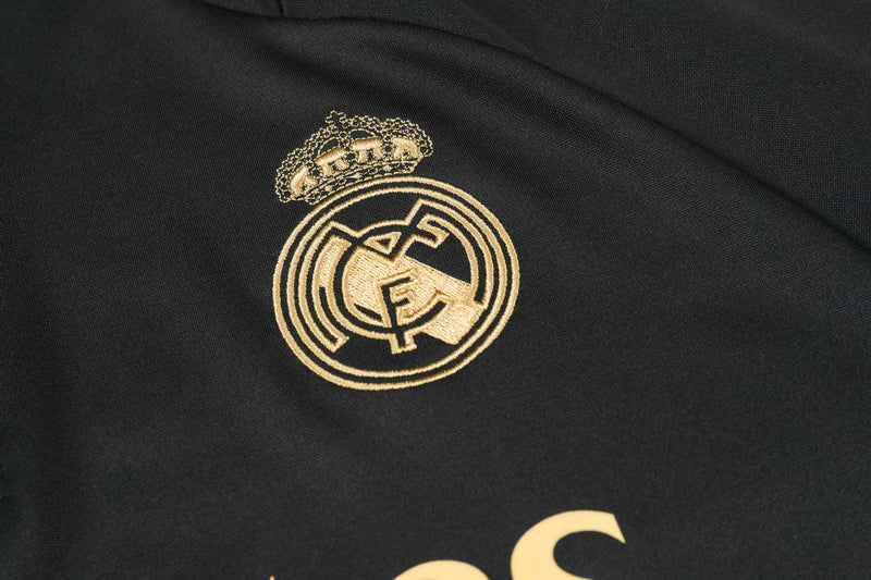 Real Madrid 24 Gold trainig Set us