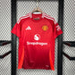 Manchester united 24 25 home used