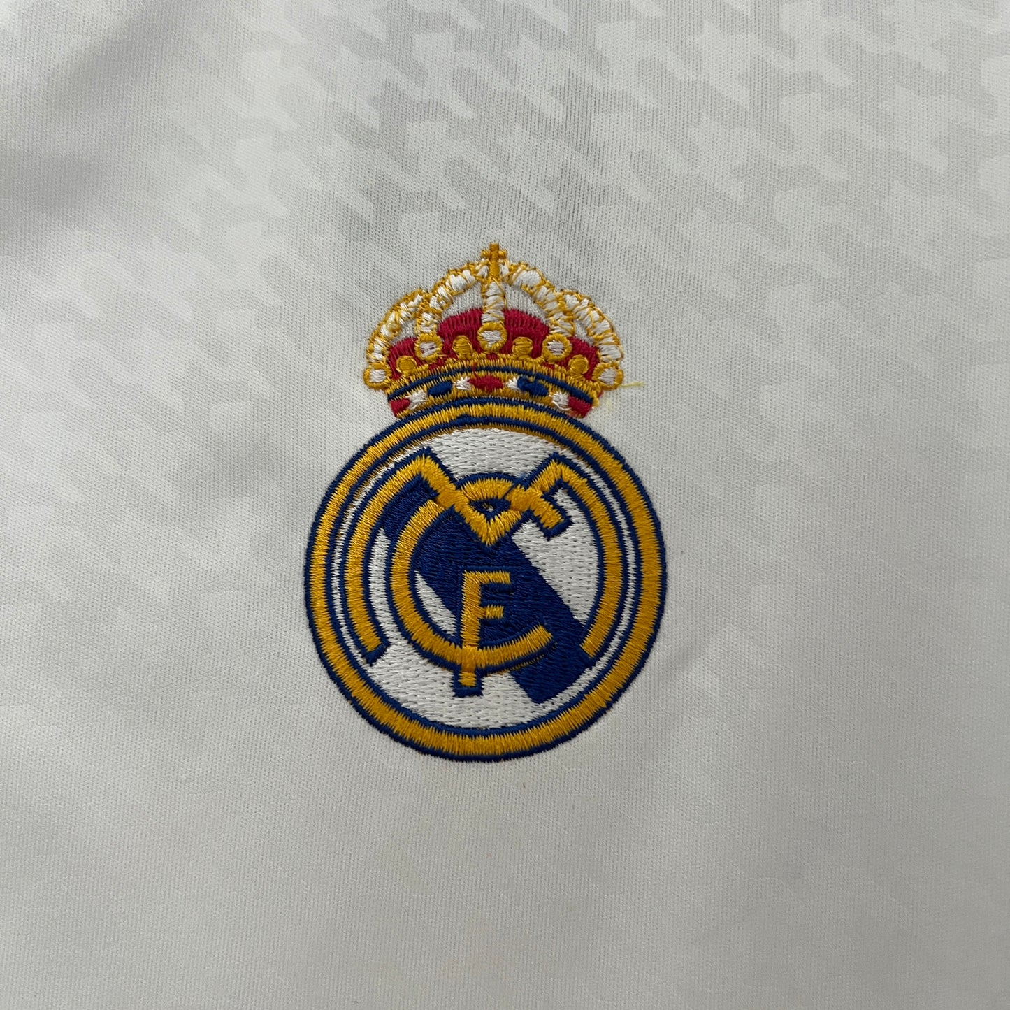 Real Madrid home 2024 2025 used Fan