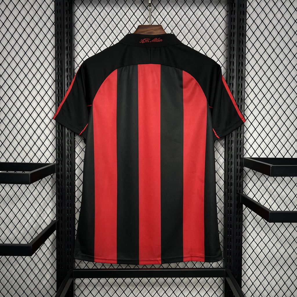 AC Milan 2000/02 Home Retro us