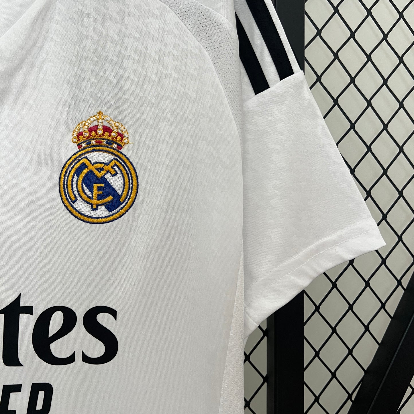 Real Madrid home 2024 2025 used Fan