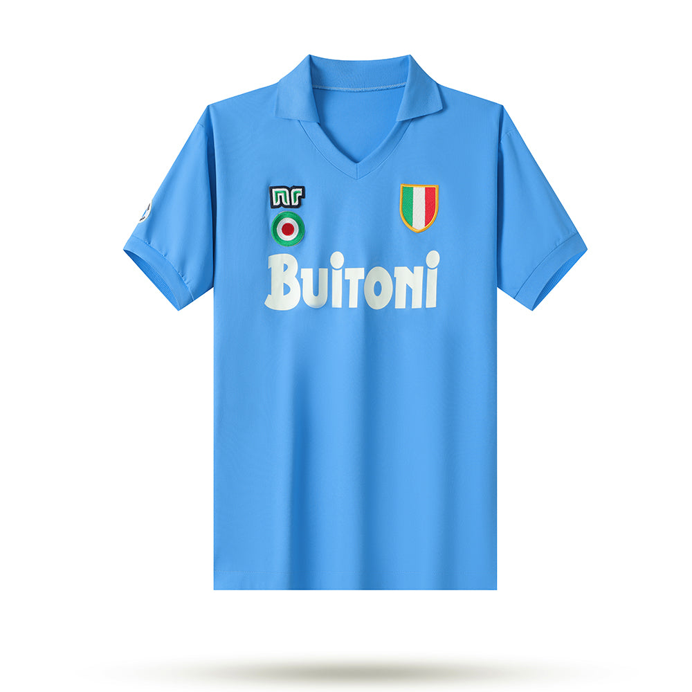 1987-88 Napoli Home