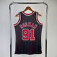 Chicago Bulls Black Finales 95 96 used