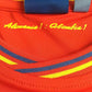 Colombia 1990 Away used