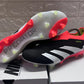 PREDATOR ELITE LACELESS FIRM GROUND FOOTBALL BOOTS used.