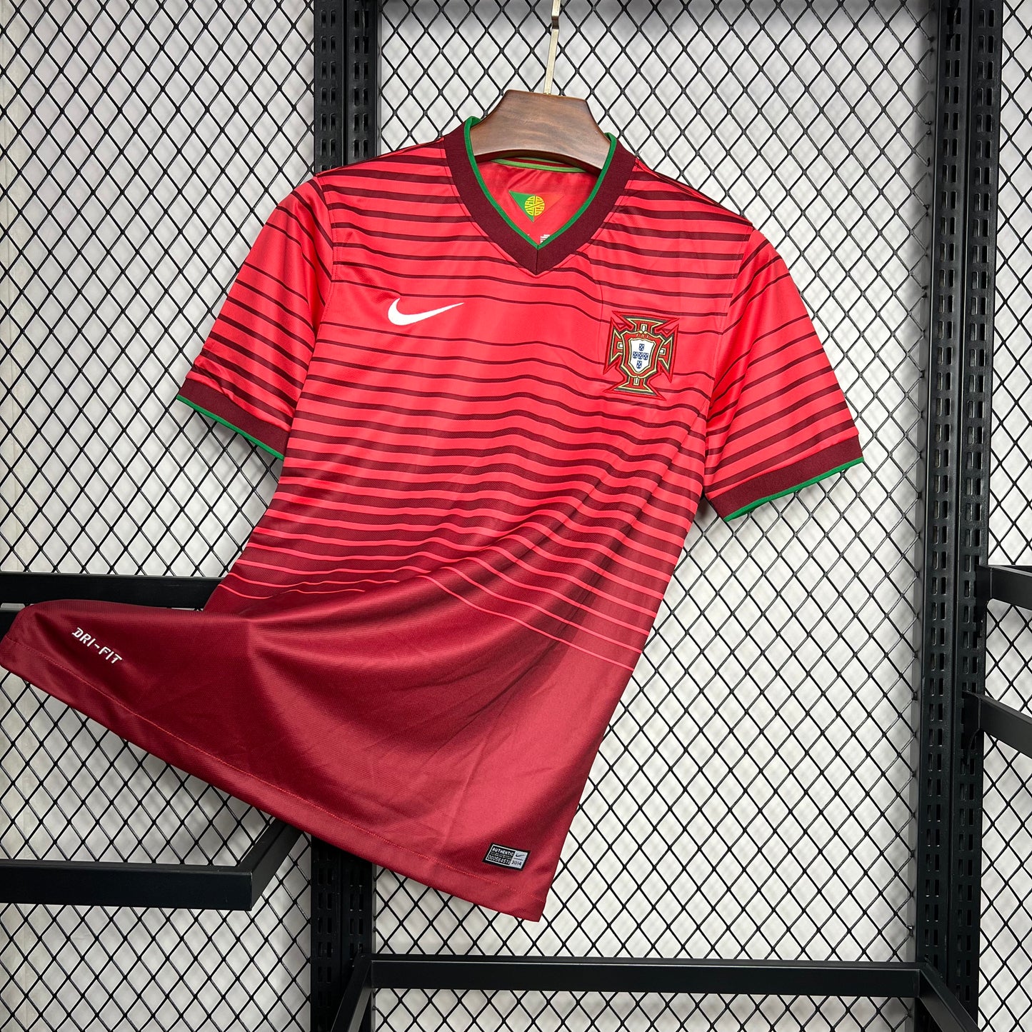 Portugal 2014 Centennial Home Retro us