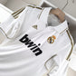 Real Madrid 2011-12 Home Kit - Retro us