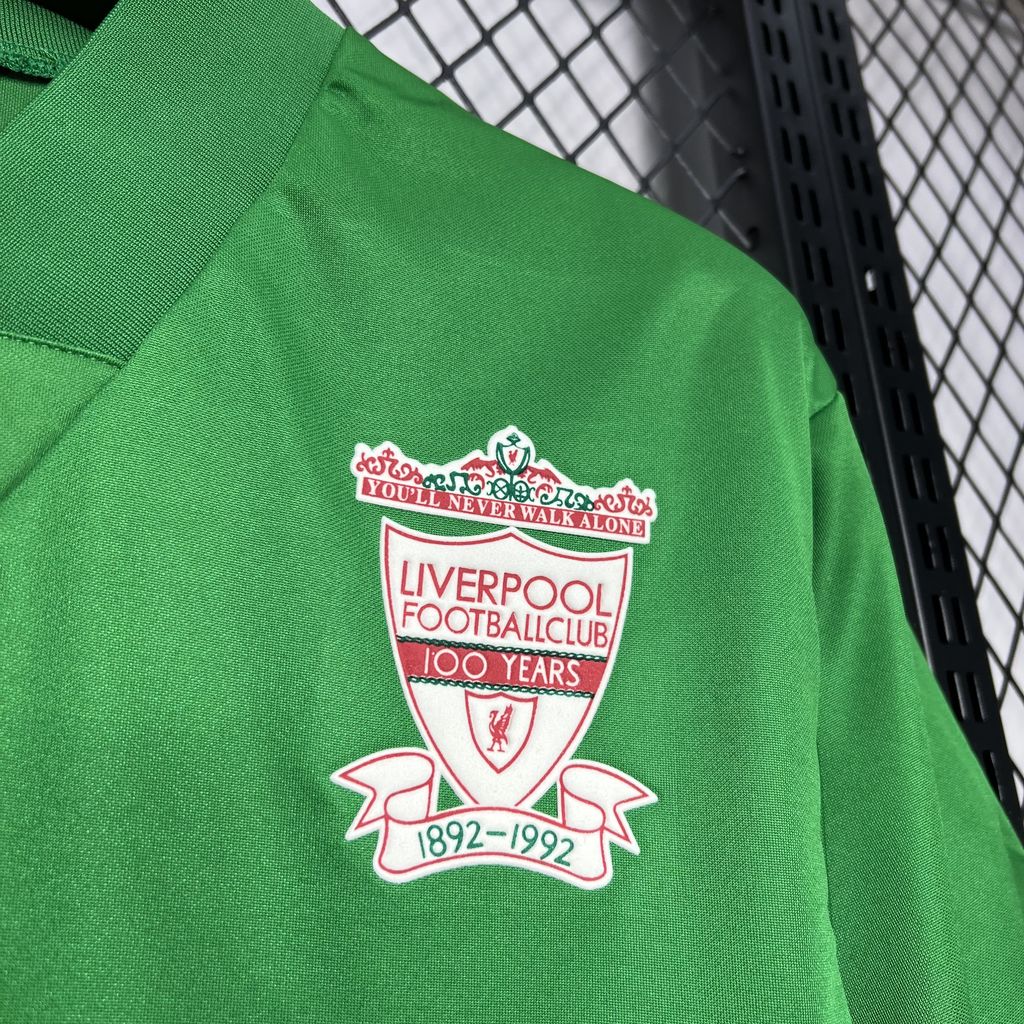 Liverpool 1992/93 Away Retro Jersey us