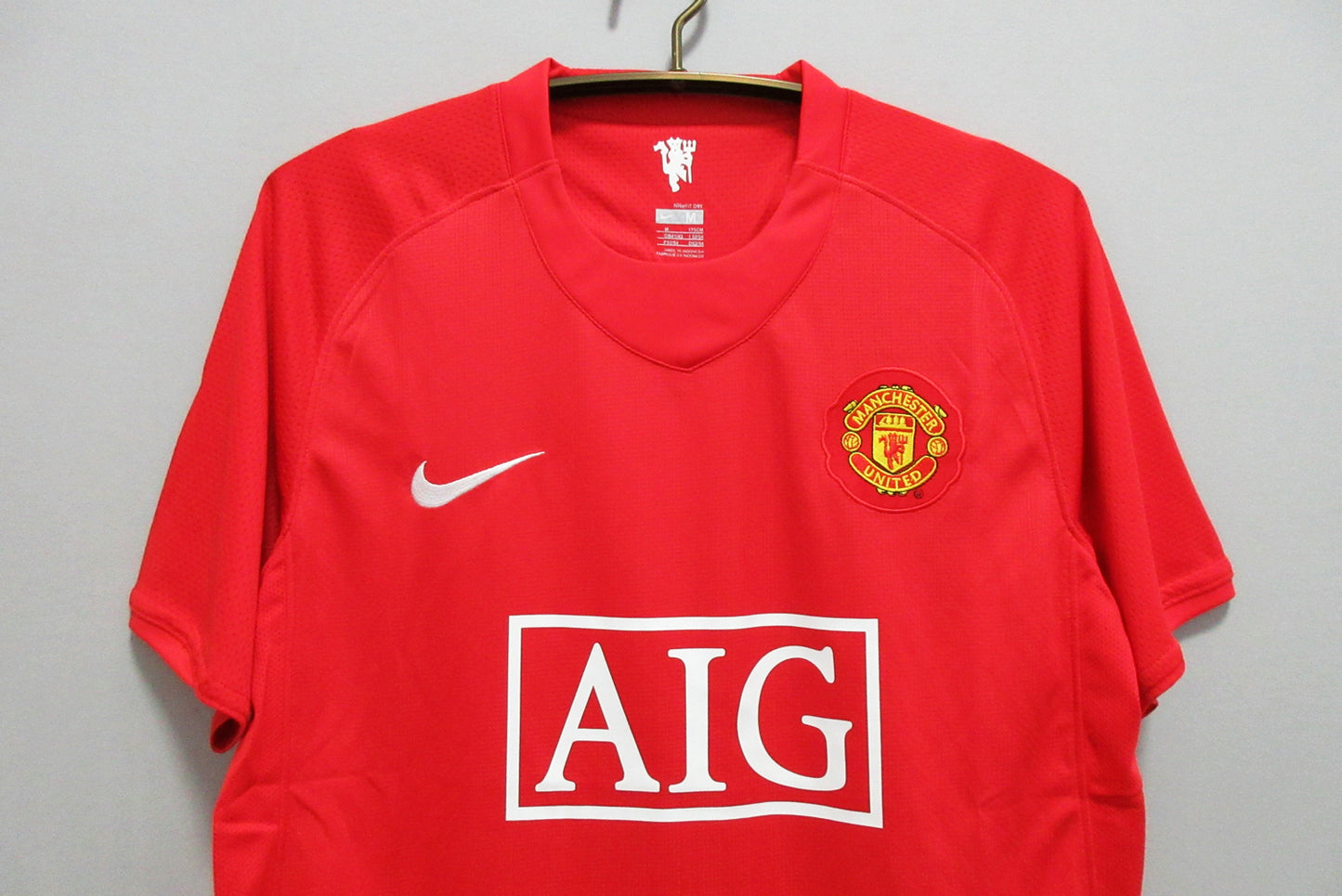 Manchester United 2008.. 2009 home. Used