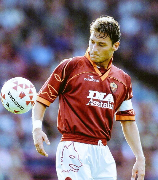 As Roma 99 . 2000 home