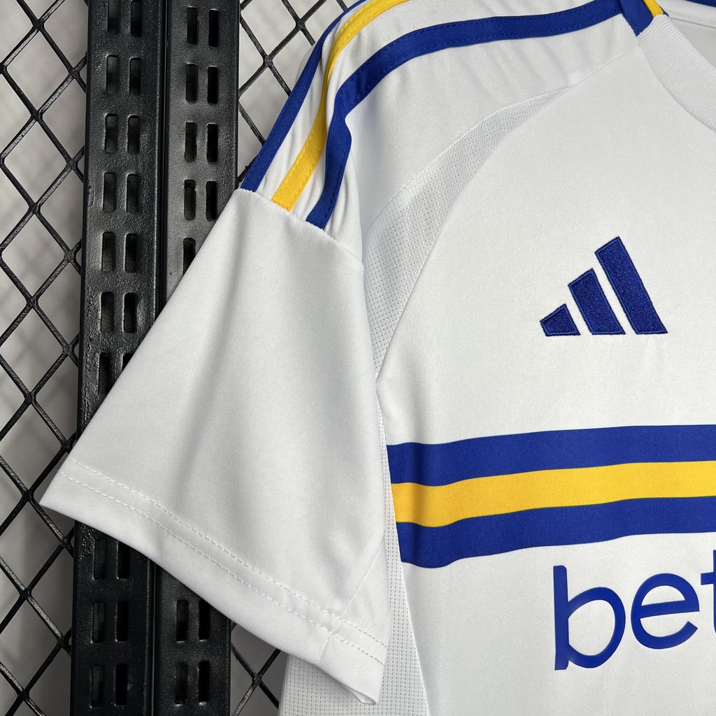 Boca Juniors 2024/25 Away Jersey us