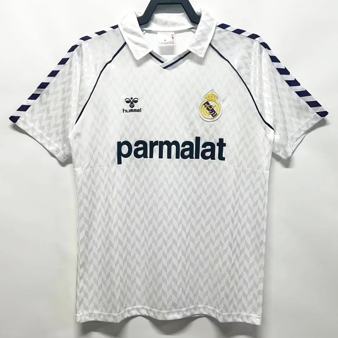 1986-87 Real Madrid home