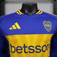 Boca Juniors manga larga 2024 player Home us