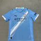 Man City 2025.2026 Home Fan y Player  us