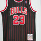 Chicago Bulls Black Finales 95 96 used