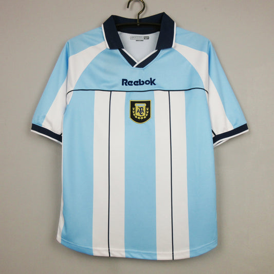 Argentina 2000 home used