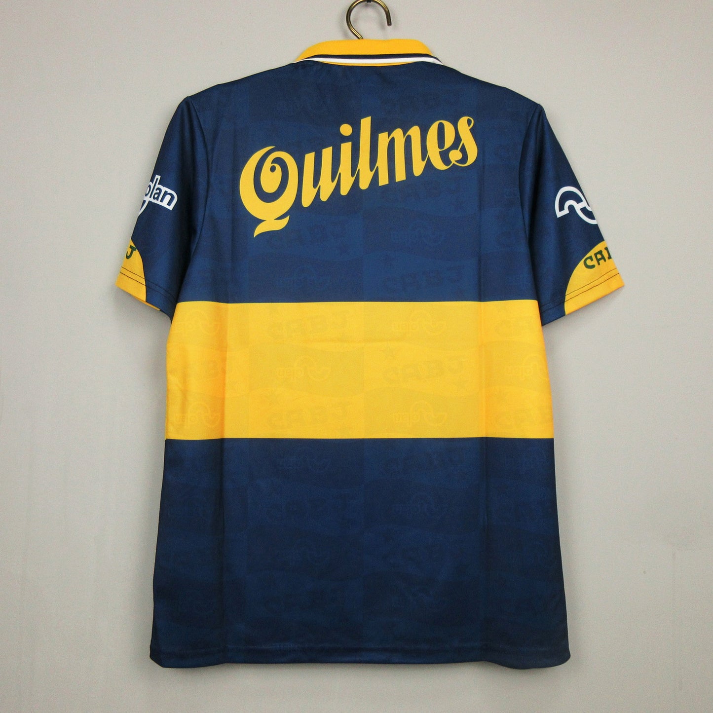 Boca Juniors 95.96 home used