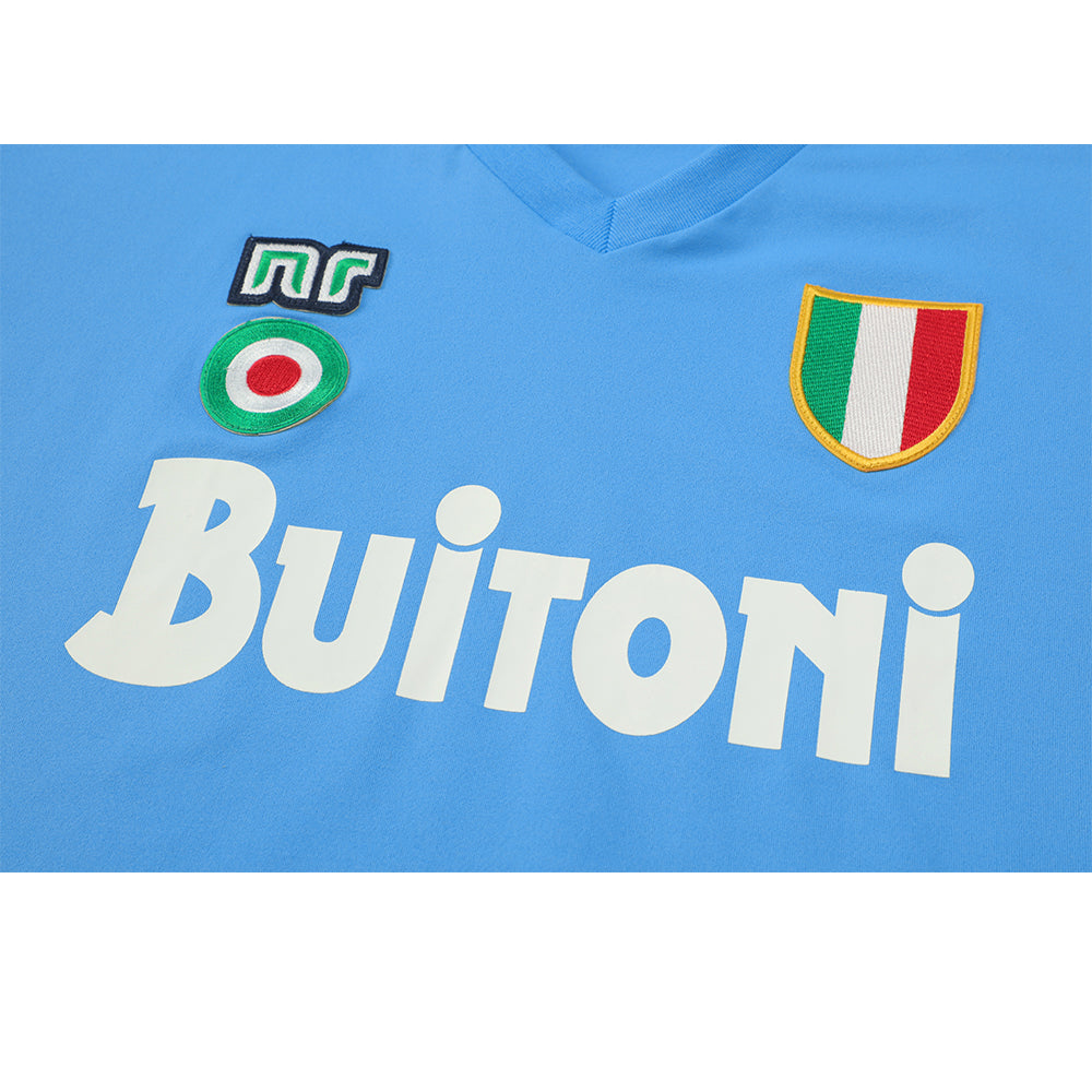 1987-88 Napoli Home