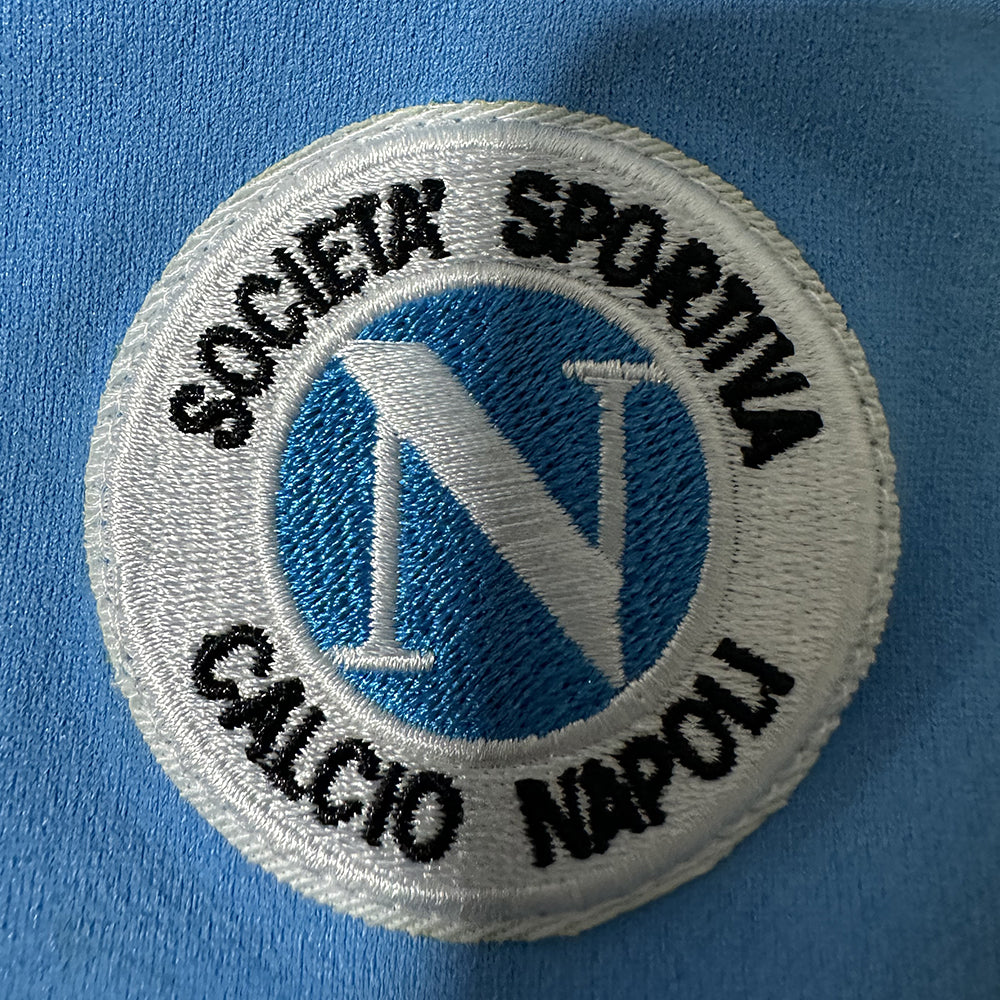 1988-89 Napoli Home Mangacorta