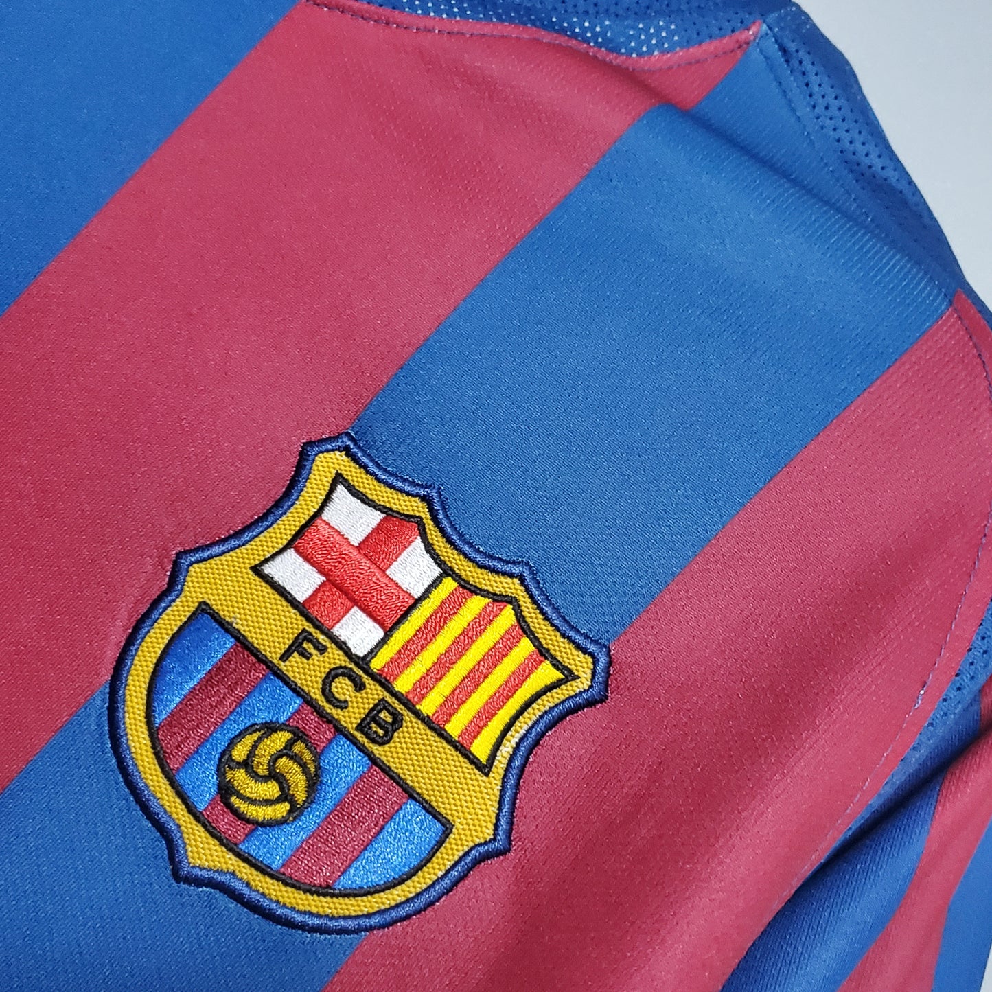 Barcelona 2006 Final Champions used