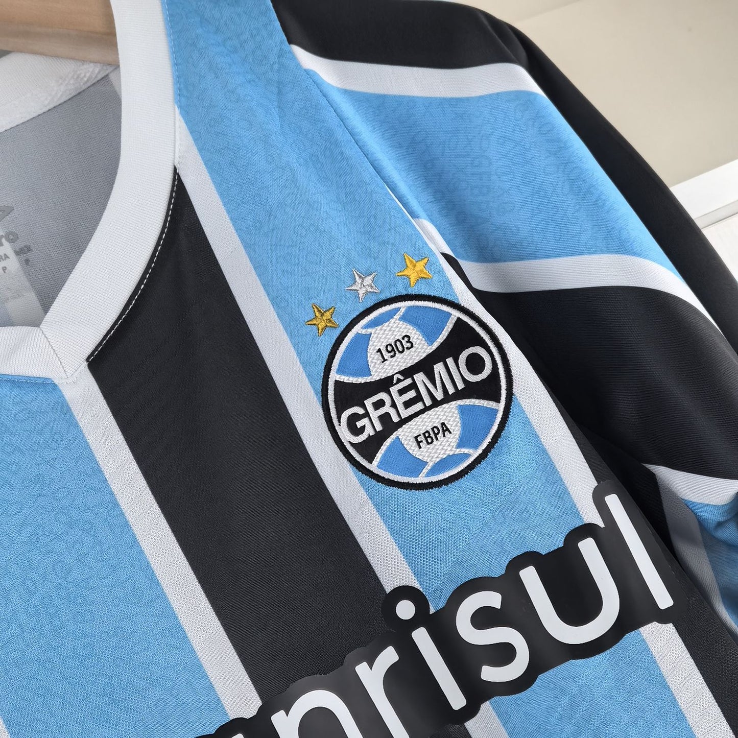 Gremio 24 25 home manga larga us Soteldo