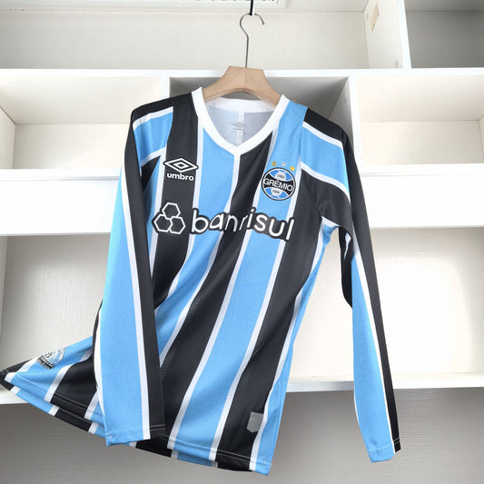 Gremio 24 25 home manga larga us Soteldo