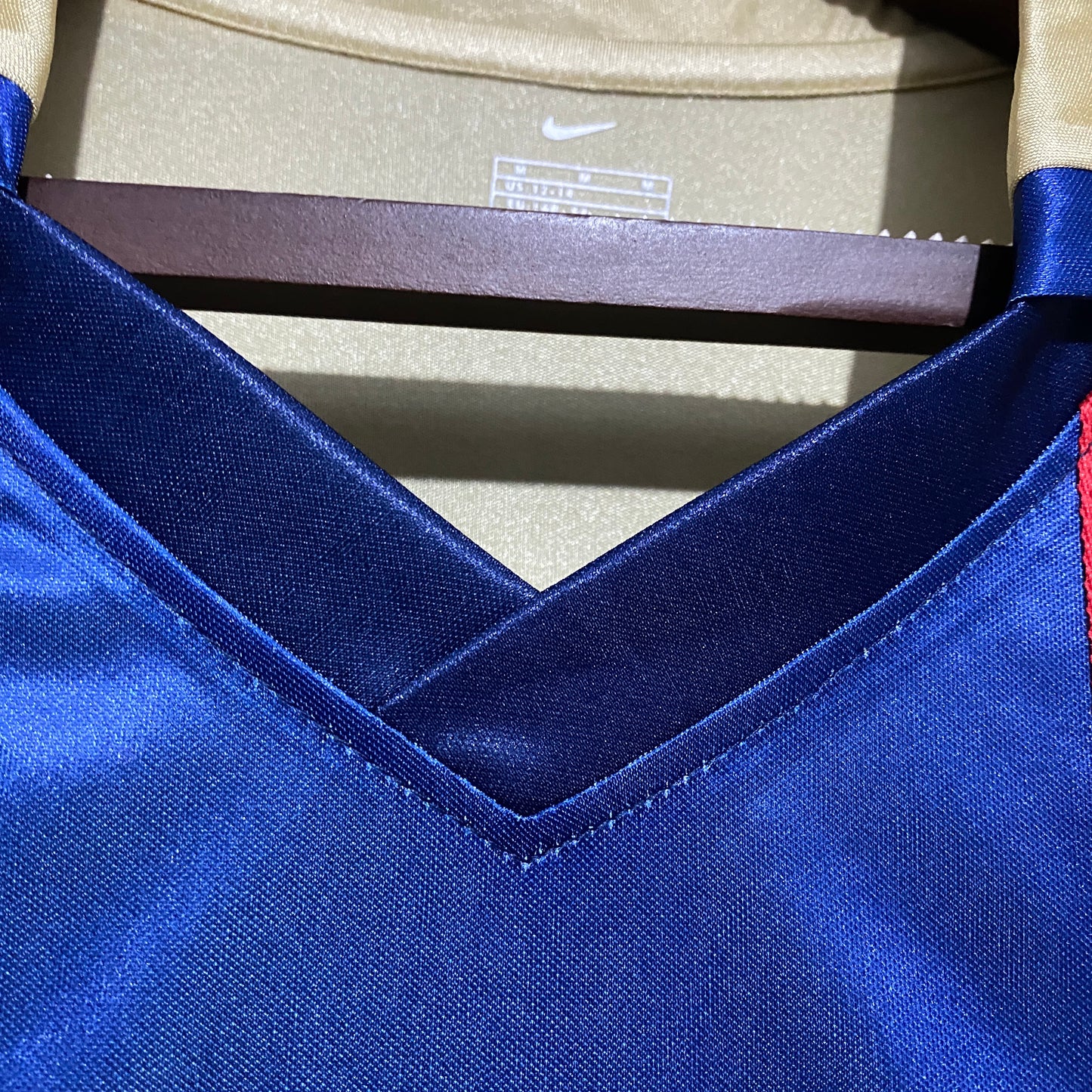 Barcelona 2002 awayused