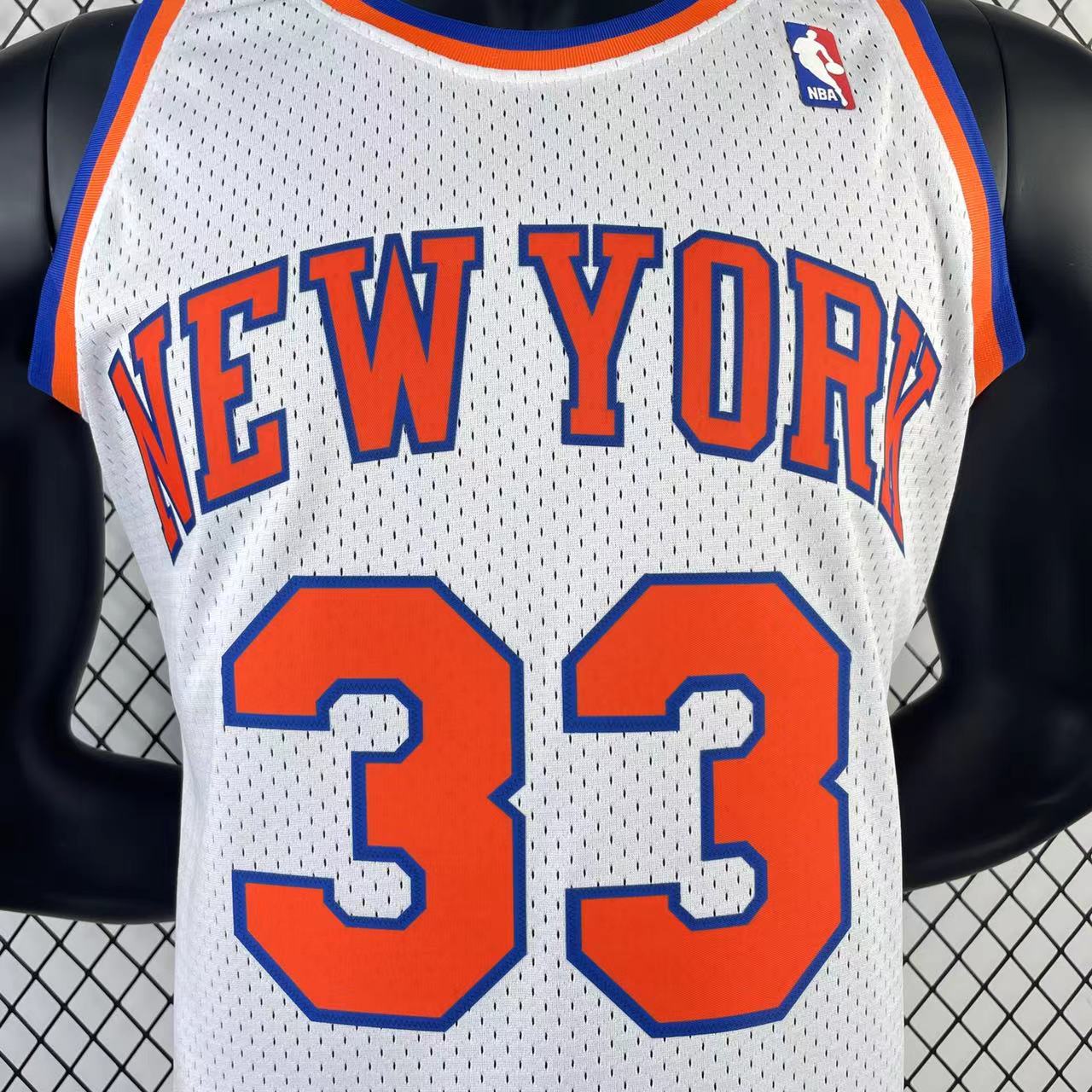 New york Ewing retro