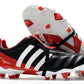 Adidas Predator 20+ Mutator Predator Mania  Black / White / Red used