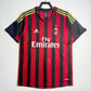 Ac Milan 2013 2014 used Home