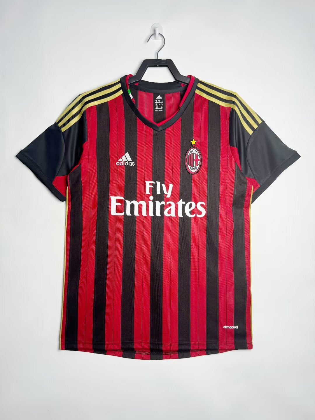 Ac Milan 2013 2014 used Home