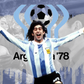 Argentina 1978 home