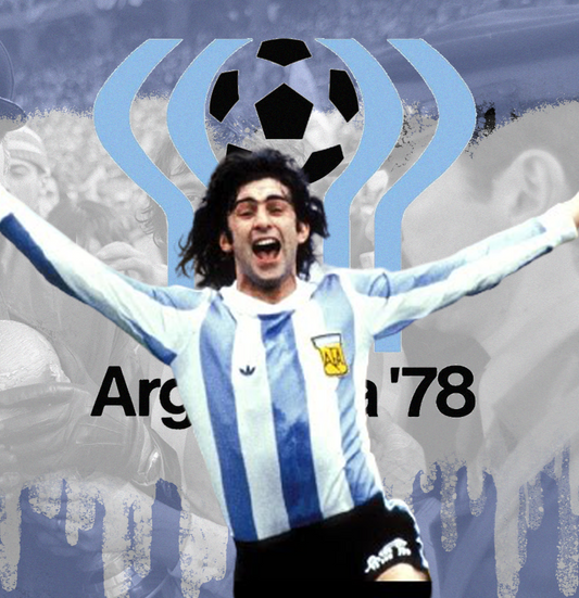 Argentina 1978 home