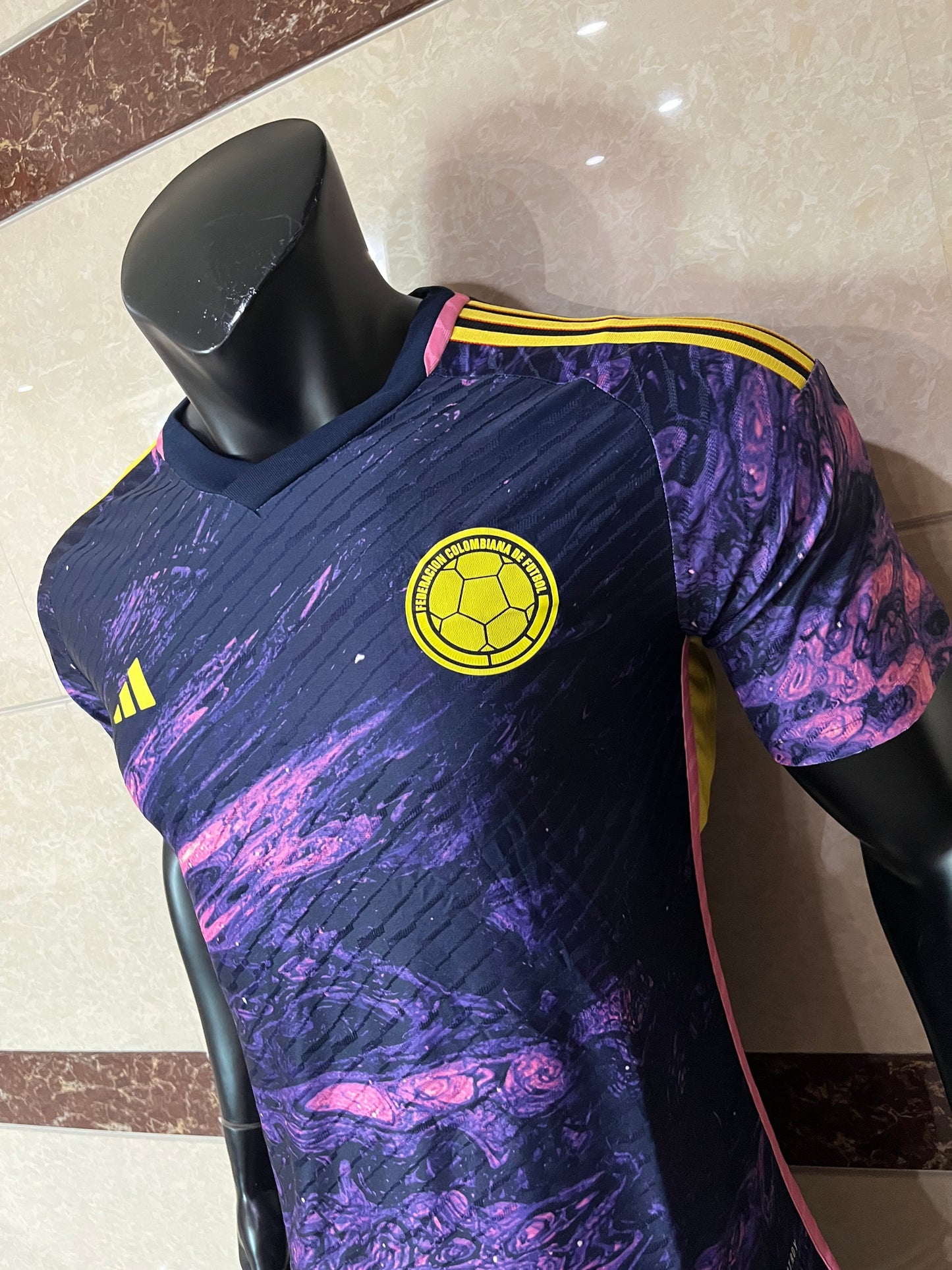 Colombia 2022 23 femenino unisex. Player.used