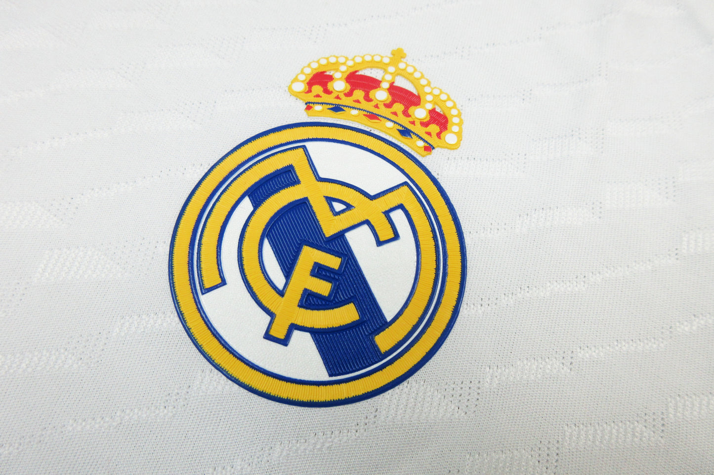 Real Madrid 2023/2024  Player Home player used